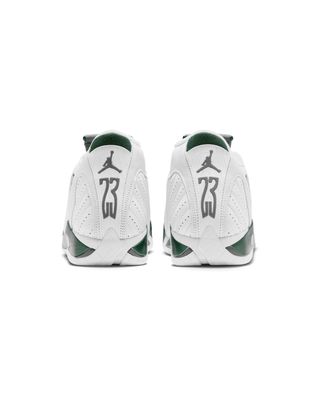 AIR JORDAN 14 RETRO FOREST GREEN