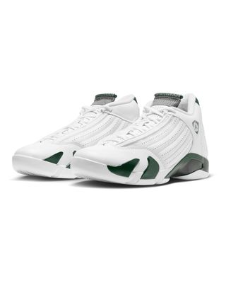 AIR JORDAN 14 RETRO FOREST GREEN