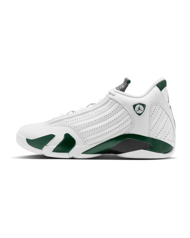AIR JORDAN 14 RETRO FOREST GREEN