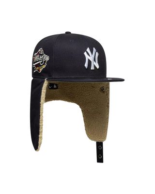NEW ERA WS DOGEAR 59FIFTY YANKEES