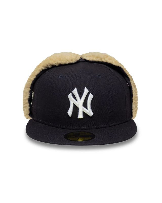NEW ERA WS DOGEAR 59FIFTY YANKEES