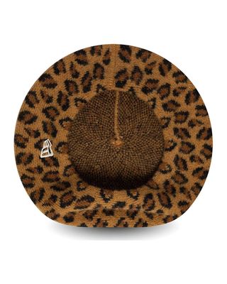 NEW ERA LEOPARD BERET YANKEES