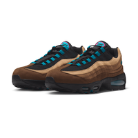 NIKE AIR MAX 95 BIG BUBBLE QS CACAO WOW