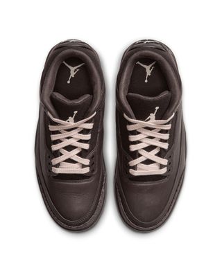 WMNS AIR JORDAN 3 RETRO FIRESIDE