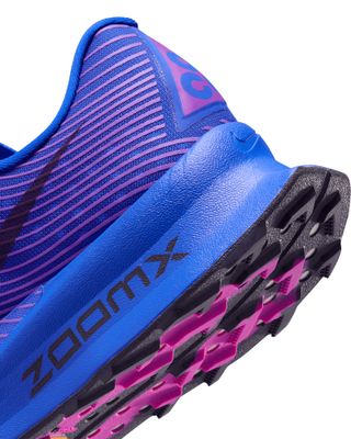 NIKE ACG ULTRAFLY TRAIL RACER BLUE