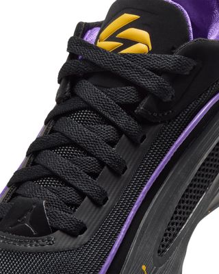 JORDAN LUKA 5 BLACK GS
