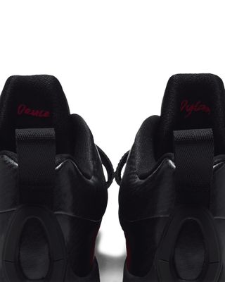 JORDAN TATUM 5 BLACK GS