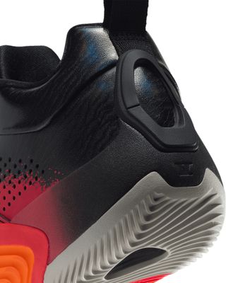 JORDAN TATUM 5 BLACK GS