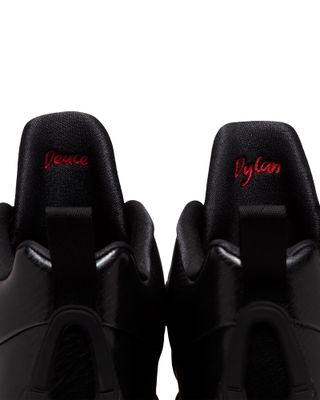 JORDAN TATUM 5 BLACK
