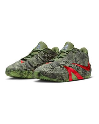 NIKE JA 4 ZOMBIE