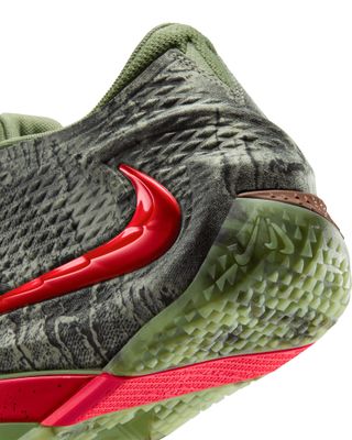NIKE JA 4 ZOMBIE