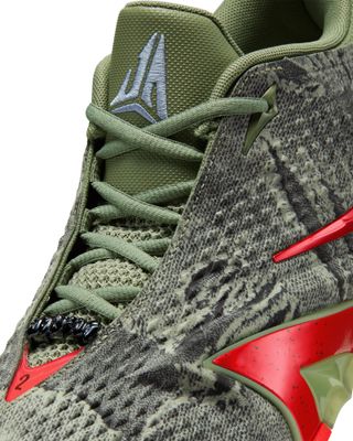 NIKE JA 4 ZOMBIE
