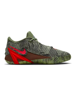NIKE JA 4 ZOMBIE