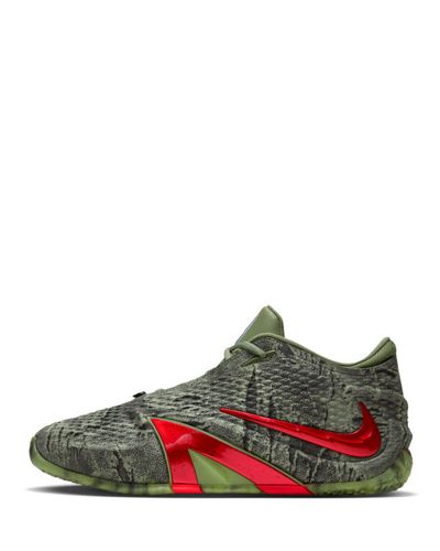 NIKE JA 4 ZOMBIE