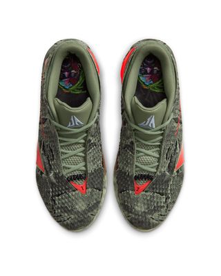NIKE JA 4 ZOMBIE