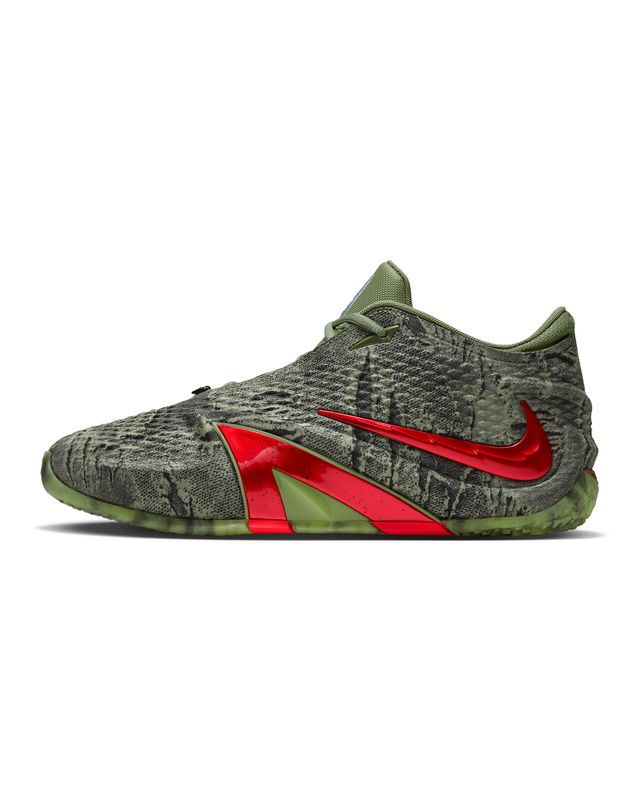 NIKE JA 4 ZOMBIE