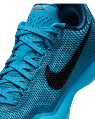 NIKE KOBE X EM PROTRO BLUE LAGOON