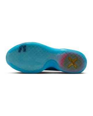 NIKE KOBE X EM PROTRO BLUE LAGOON