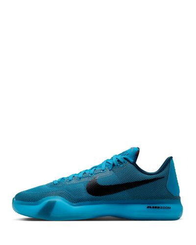 NIKE KOBE X EM PROTRO BLUE LAGOON