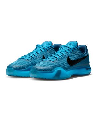 NIKE KOBE X EM PROTRO BLUE LAGOON