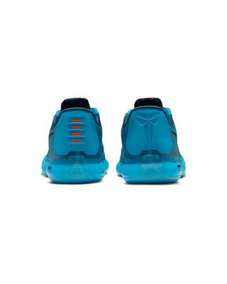 NIKE KOBE X EM PROTRO BLUE LAGOON