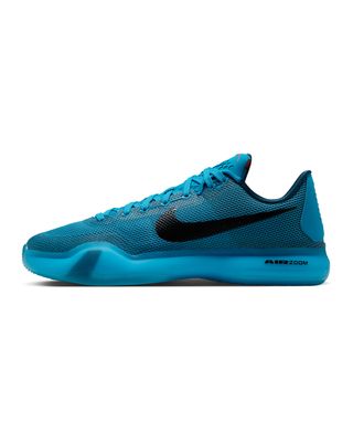 NIKE KOBE X EM PROTRO BLUE LAGOON
