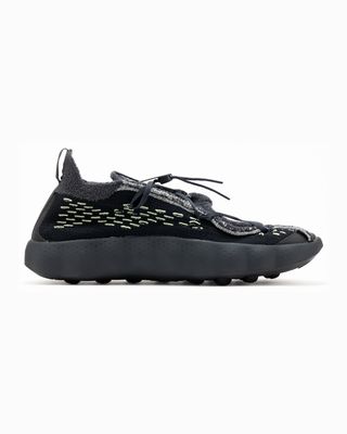 NIKE MIND 002 FLYKNIT QS BLACK