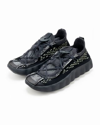 NIKE MIND 002 FLYKNIT QS BLACK