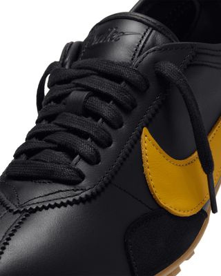 NIKE W MOON SHOE OG LEATHER SP BLACK