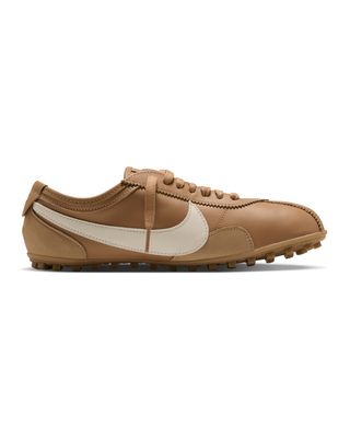 W NIKE MOON SHOE OG LEATHER FLAX