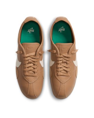 W NIKE MOON SHOE OG LEATHER FLAX