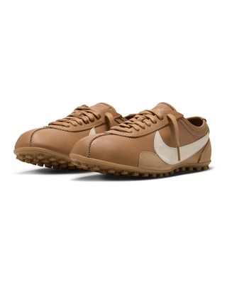 W NIKE MOON SHOE OG LEATHER FLAX