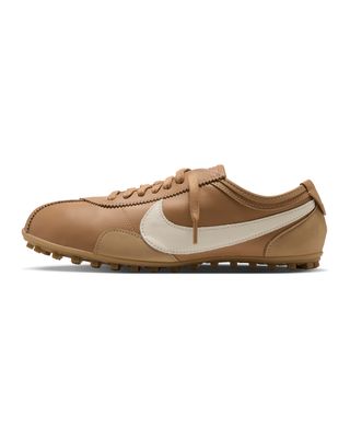 W NIKE MOON SHOE OG LEATHER FLAX