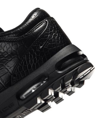 NIKE AIR MAX GOADOME LOW BLACK