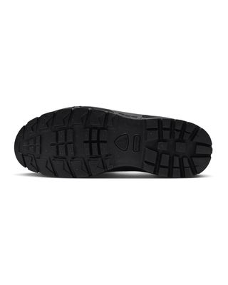 NIKE AIR MAX GOADOME LOW BLACK
