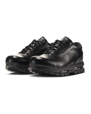 NIKE AIR MAX GOADOME LOW BLACK