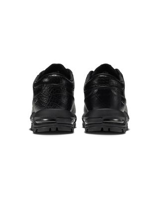 NIKE AIR MAX GOADOME LOW BLACK