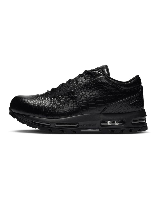 NIKE AIR MAX GOADOME LOW BLACK