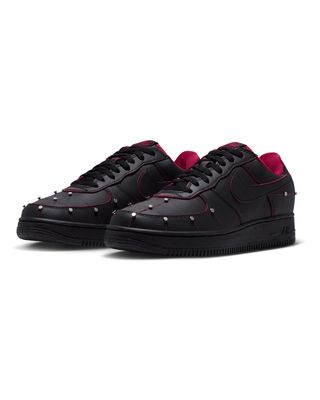 IX0104-001-7 NIKE AIR FORCE 1 '01 NIGHTMARE