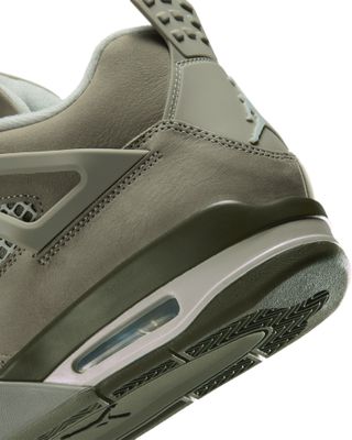 AIR JORDAN 4 RETRO LIGHT ARMY