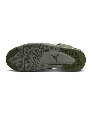 AIR JORDAN 4 RETRO LIGHT ARMY