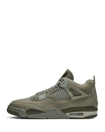 AIR JORDAN 4 RETRO LIGHT ARMY