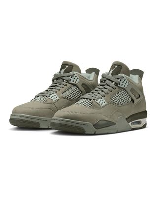 AIR JORDAN 4 RETRO LIGHT ARMY