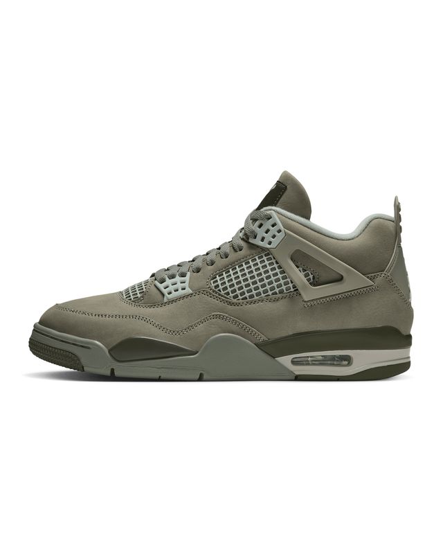 AIR JORDAN 4 RETRO LIGHT ARMY