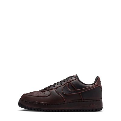 NIKE AIR FORCE 1 LOW RETRO PREMIUM BLACK