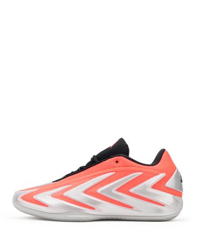 ADIDAS ANTHONY EDWARDS 3 LUCID RED