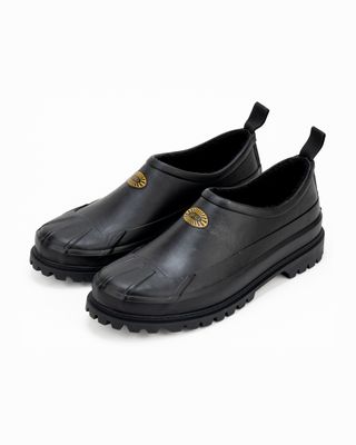SUPERGA 3333 RUBBER ALPINA DUCK MULE