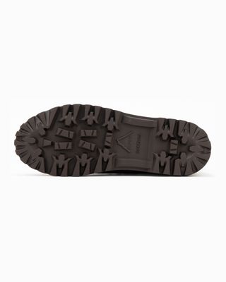 SUPERGA 3346 ALPINA PEDULA NUBUCK BROWN