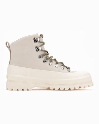 SUPERGA 3346 ALPINA PEDULA NUBUCK BEIGE