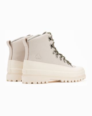 SUPERGA 3346 ALPINA PEDULA NUBUCK BEIGE